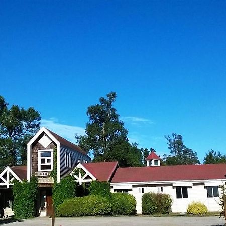 Hotel Truyaca Osorno Eksteriør bilde