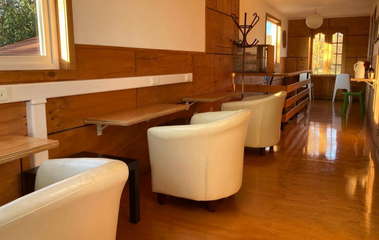 Hotel Truyaca Osorno Eksteriør bilde