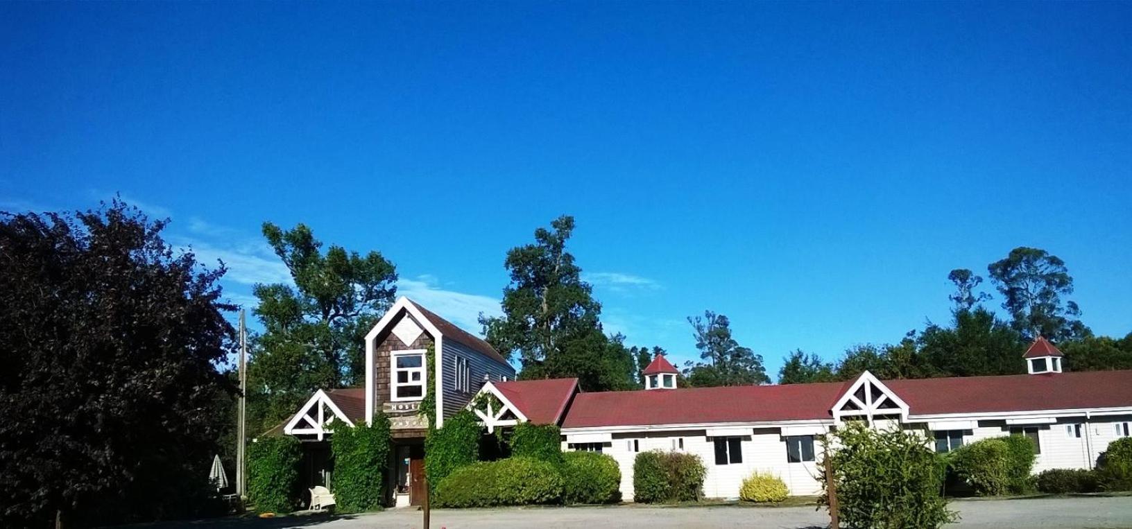Hotel Truyaca Osorno Eksteriør bilde