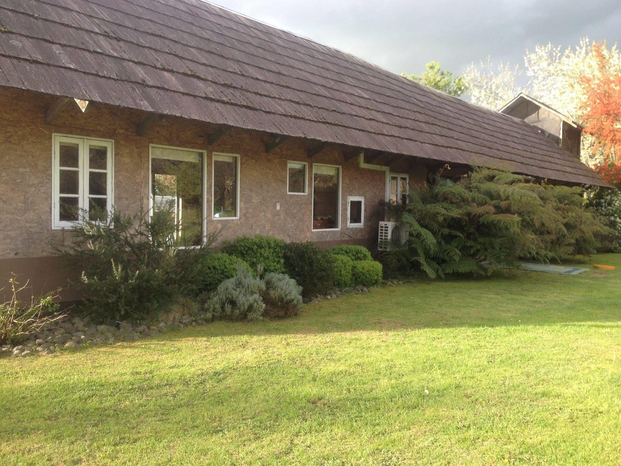 Hotel Truyaca Osorno Eksteriør bilde