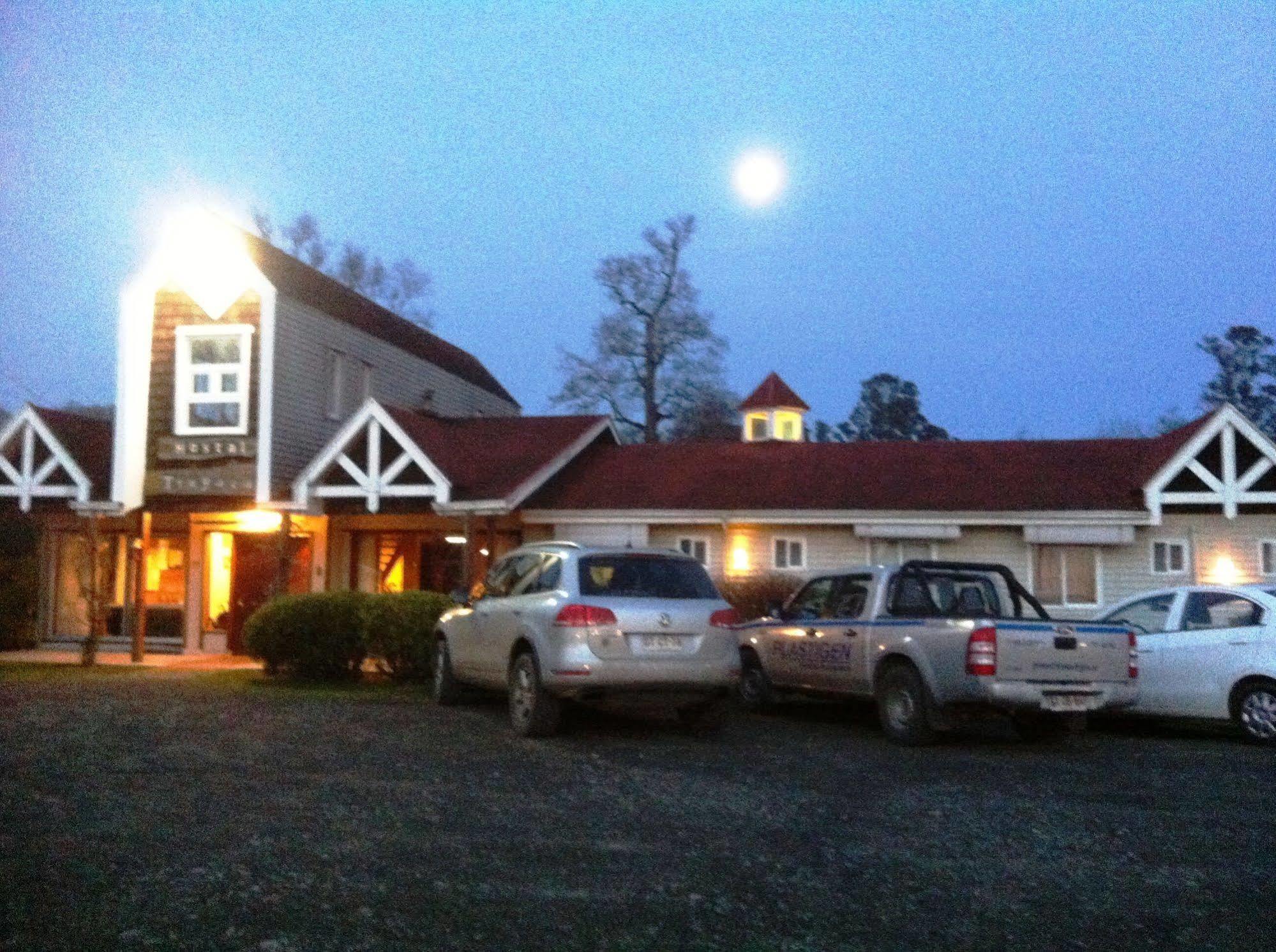 Hotel Truyaca Osorno Eksteriør bilde